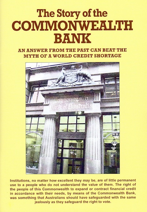 Veritas Books: The Story of the Commonwealth Bank D.J. Amos