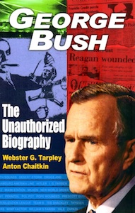 Veritas Books: George Bush Unauthorized Biography W.G.Tarpley A.Chaitkin