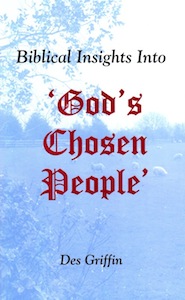 Veritas Books: Biblical Insight Into Gods Chosen People Des Griffin