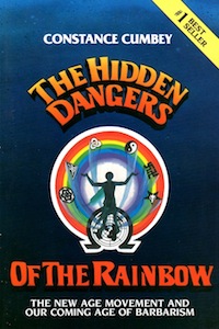 Veritas Books: The Hidden Dangers of the Rainbow New Age Movement Age of Barbarism C.Cumbey