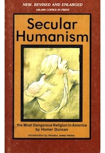 Secular Humanism in USA <br />(H.Duncan)