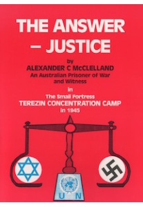 The Answer Justice – A. C. McClelland