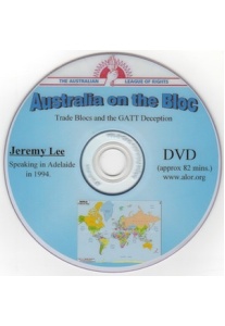 Australia on the Block (J.Lee)