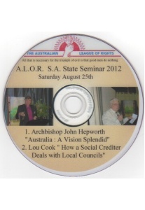 A.L.O.R. S.A. State Seminar 2012