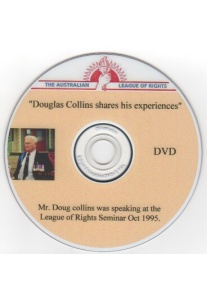Douglas Collins Shares His Experiences