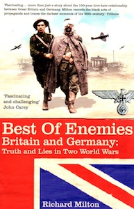 Veritas Books: Best of Enemies Britain and Germany R.Milton