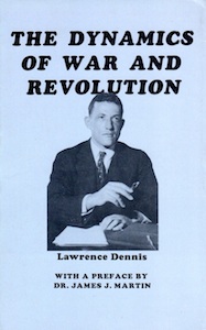 Veritas Books: Dynamics of War and Revolution L.Dennis