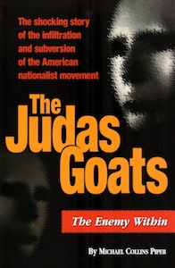 Veritas Books: The Judas Goats M. Collins Piper