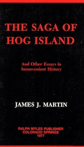 Veritas Books: The Saga of Hog Island J.J.Martin