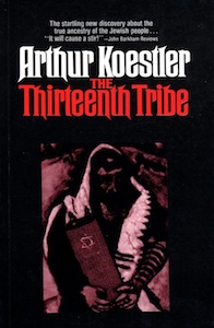 Veritas Books: The Thirteenth Tribe Khazar Empire A.Koestler