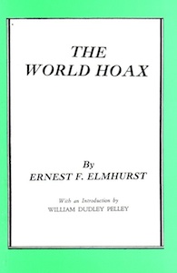 Veritas Books: The World Hoax E.F.Elmhurst