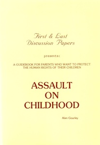 Veritas Books - Assault on Childhood A.Gourley