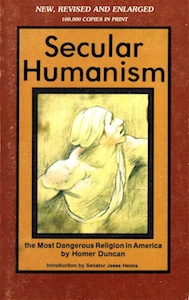 Veritas Books - Secular Humanism in USA H.Duncan