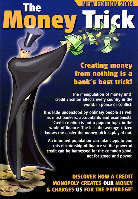 Veritas Books: The Money Trick