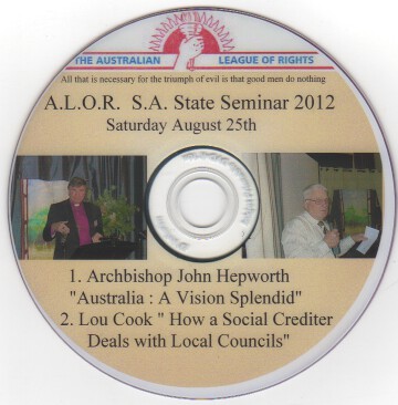 Veritas Books: A.L.O.R. S.A. State Seminar 2012