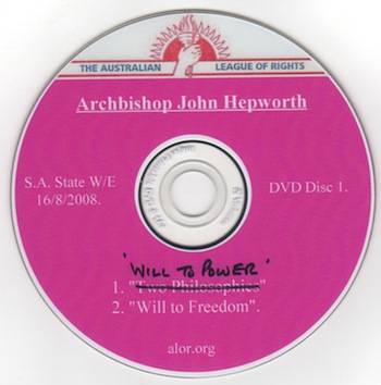 Veritas Books: Archbishop John Hepworth