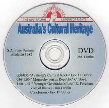 Veritas Books: Australias Cultural Heritage