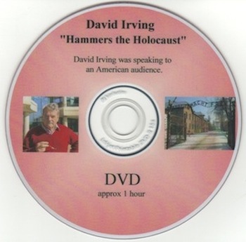 Veritas Books: David Irving on Holocaust