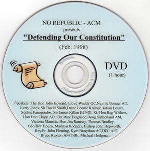 Veritas Books: Defending our Constitution