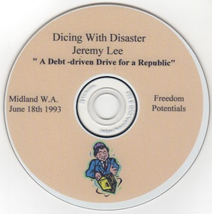 Veritas Books: Dicing With Disaster J.Lee