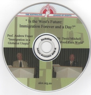 Veritas Books: Is the Wests Future Immigration Forever and a Day