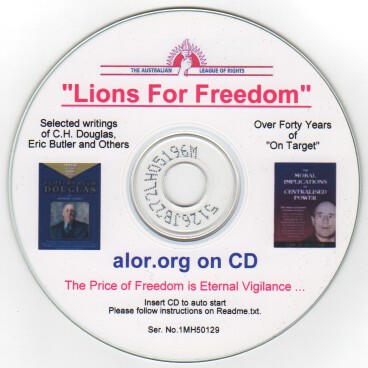 Veritas Books: LIONS FOR FREEDOM