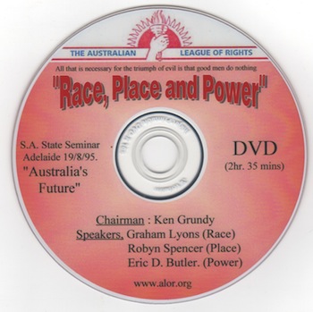 Veritas Books: Race Place and Power