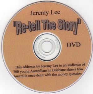Veritas Books: Re Tell The Story by Jeremy Lee