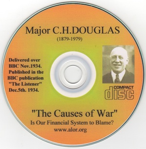 Veritas Books: The Causes of War Major C.H.Douglas