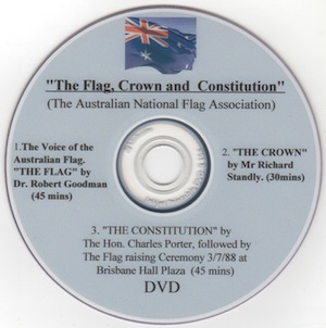 Veritas Books: The Flag Crown and Constitution
