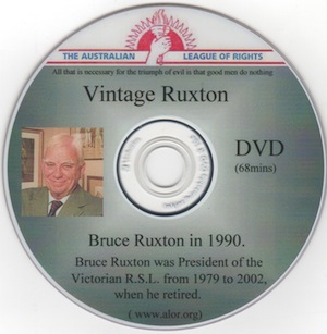 Veritas Books: Vintage Bruce Ruxton 1990