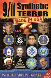 Veritas Books: 911 Synthetic Terror Made in USA Webster G. Tarpley