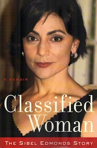 Veritas Books: Classified Woman Sibel Edmonds Story