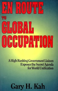 Veritas Books: En Route to Global Occupation G.H.Kah