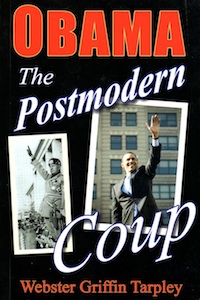 Veritas Books: Obama The Postmodern Coup W.G.Tarpley