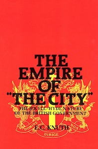 Veritas Books: The Empire of The City JekyllHyde Nature of British Government E.C.Knuth