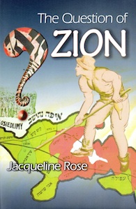Veritas Books: The Question of Zion Jacqueline Rose