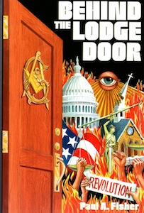 Veritas Books: Behind the Lodge Door Paul A. Fisher