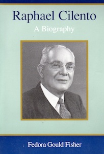 Veritas Books: Raphael Cilento A Biography Fedora Gould Fisher 