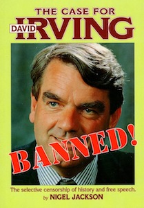 Veritas Books: The Case for David Irving Nigel Jackson 