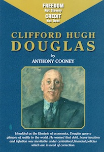 Veritas Books: Clifford Hugh Douglas Anthony Cooney