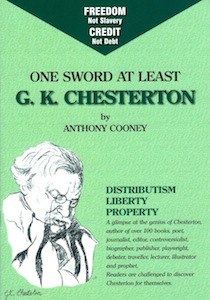 Veritas Books: G. K. Chesterton A. Cooney