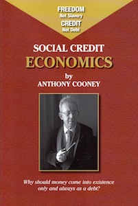 Veritas Books: Social Credit Economics A. Cooney