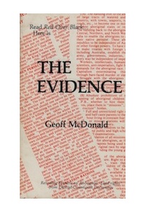 The Evidence <br />(Geoff McDonald)