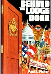 Behind the Lodge Door <br />(Paul A. Fisher)